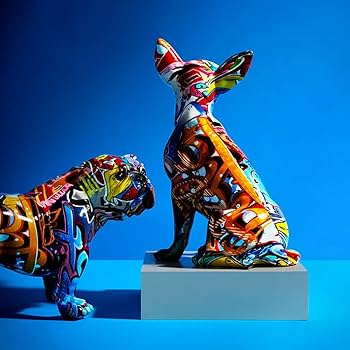 ミナコ カワウチ 【チワワ】版画　シルクスクリーン ミナコ カワウチ 【チワワ】版画 シルクスクリーン 楽天市場